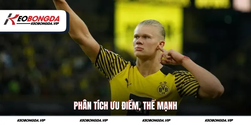 Phân tích ưu điểm, thế mạnh